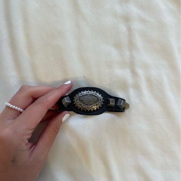 ⚫️ Vintage Harley Davidson Bracelet⚫️ - Picture 3 of 7